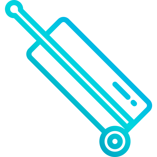 Suitcase free icon Suitcase free icon