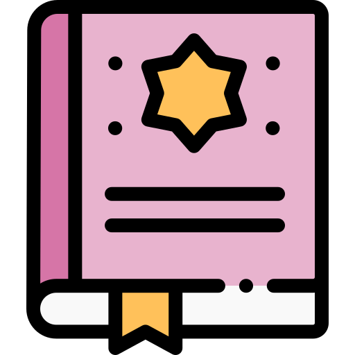 Magic Book - Free Icon