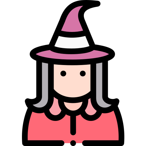 Witch free icon
