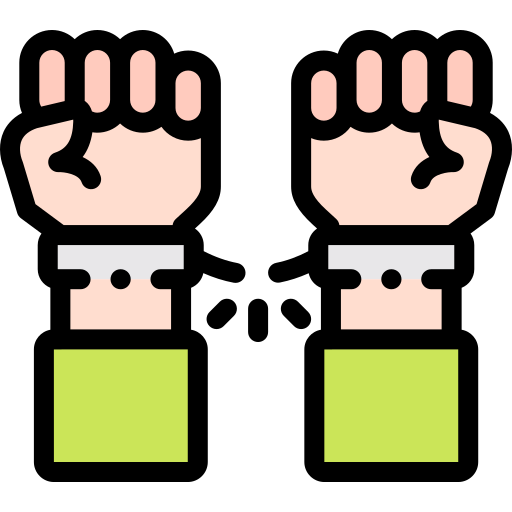 Magic trick free icon
