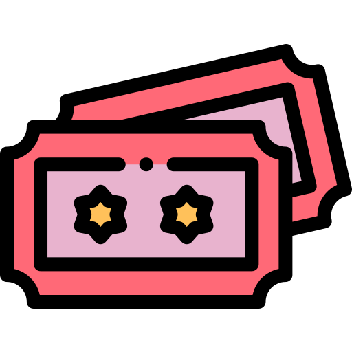 Ticket - Free Icon