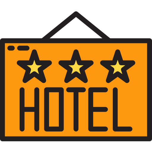 hotel icono gratis