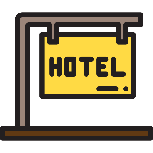 hotel icono gratis