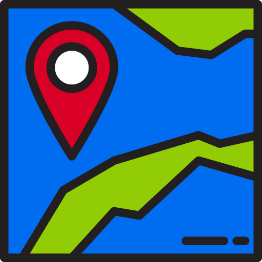 Map - free icon