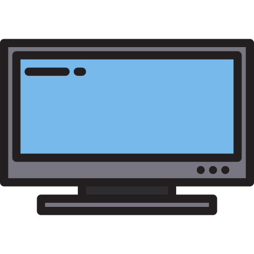 fernseher kostenlos Icon fernseher kostenlos Icon