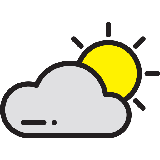 Weather icon xnimrodx Lineal Color