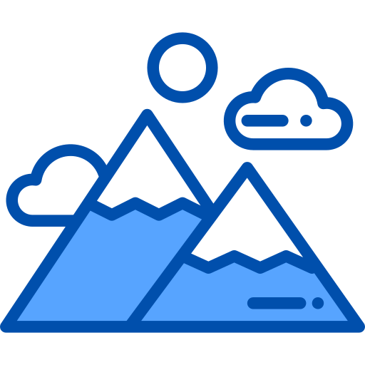 Mountain - Free nature icons