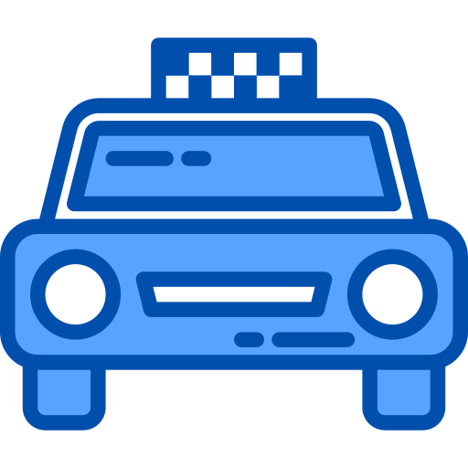 Taxi xnimrodx Blue icon