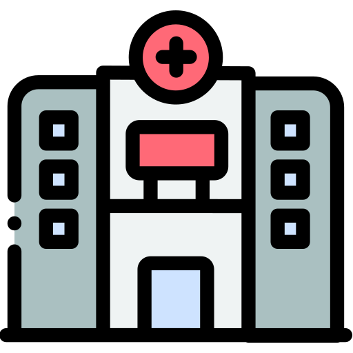 Hospital icono gratis
