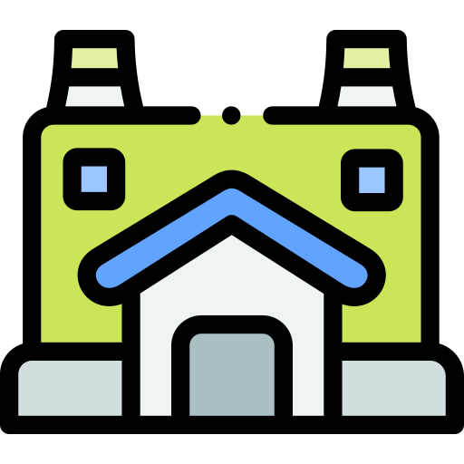 Factory free icon