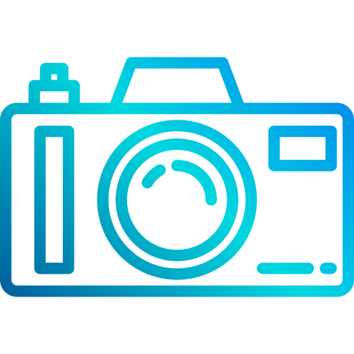 Camera xnimrodx Lineal Gradient icon