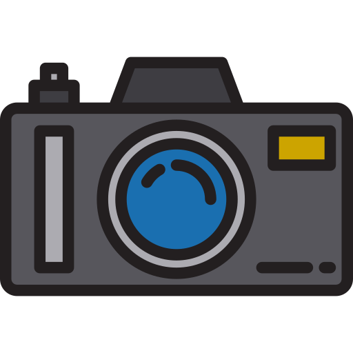 Camera xnimrodx Lineal Color icon