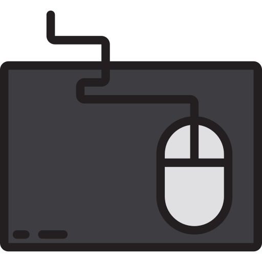 Mouse free icon Mouse free icon