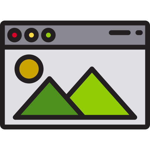 Browser - Free multimedia icons