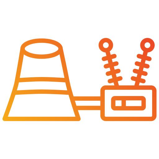 Insulator free icon Insulator free icon