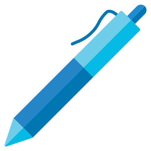 Pen free icon