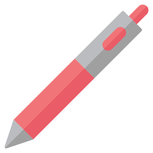 Pen free icon