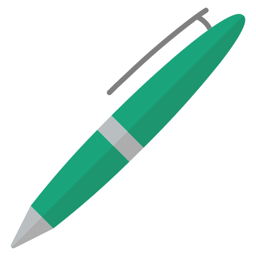 Pen free icon