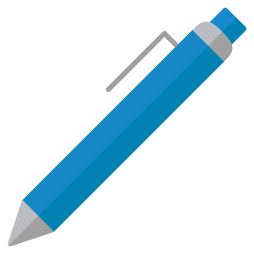 Pen free icon