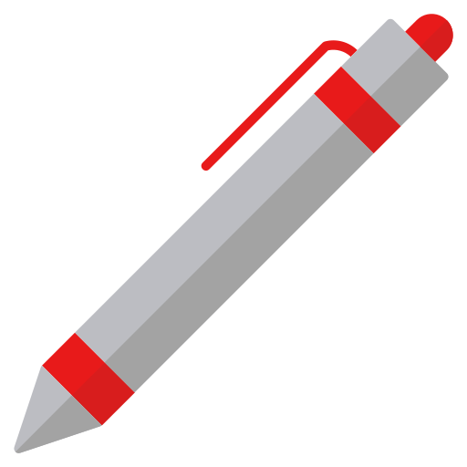 Pen free icon