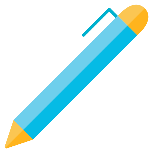 bolígrafo icono gratis
