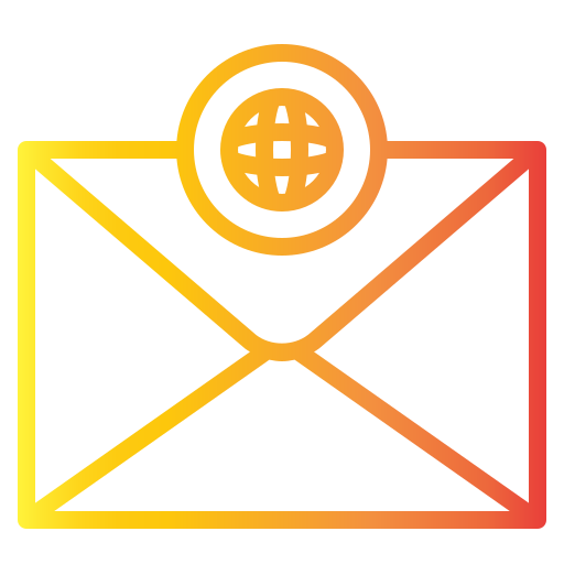 correo electrónico icono gratis