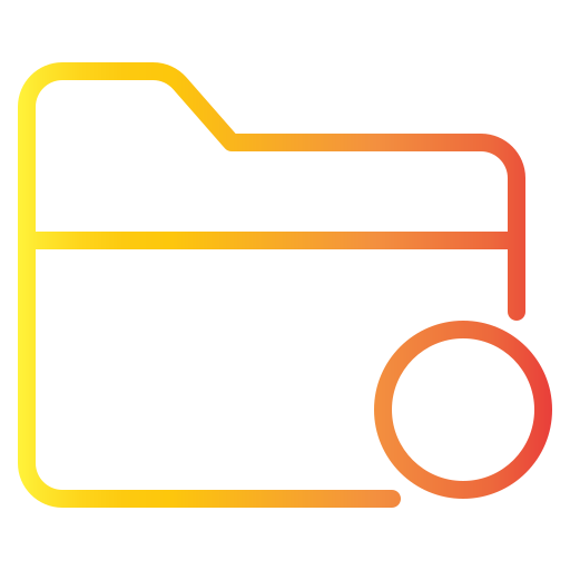 Folder free icon Folder free icon