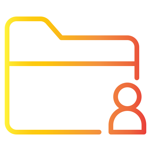 User free icon User free icon