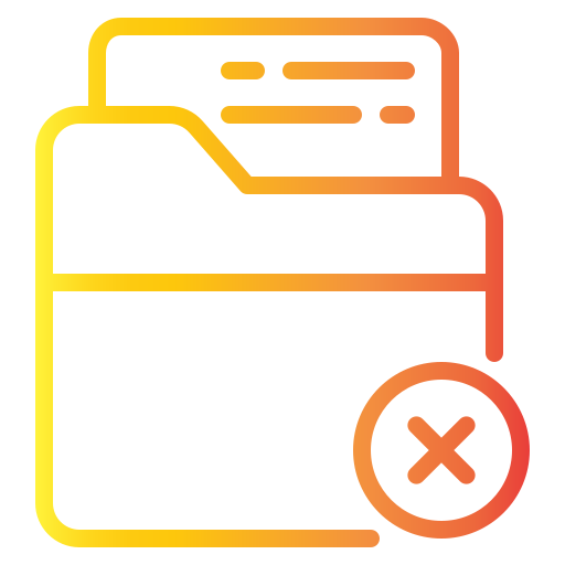 le déni Icône gratuit le déni Icône gratuit