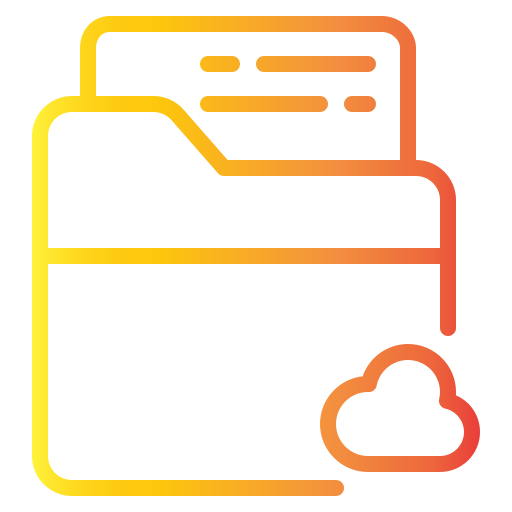 Cloud free icon