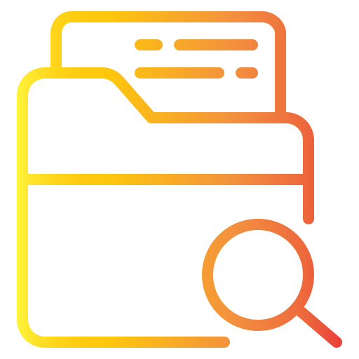 Loupe free icon Loupe free icon