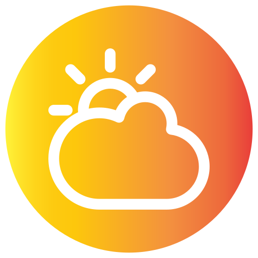 météo Icône gratuit