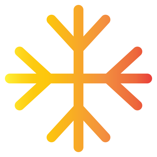 neige Icône gratuit