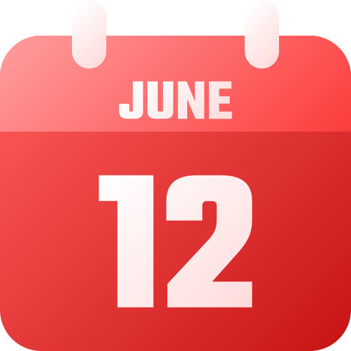 junio icono gratis