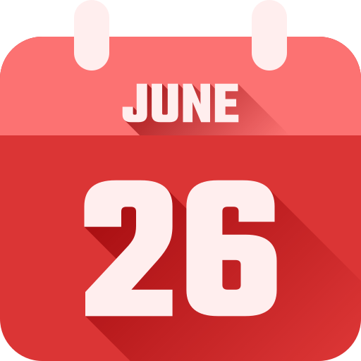 junio icono gratis