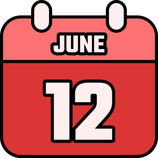 junio icono gratis