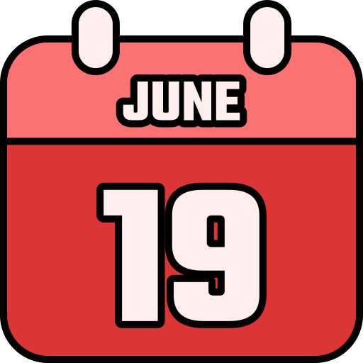 junio icono gratis