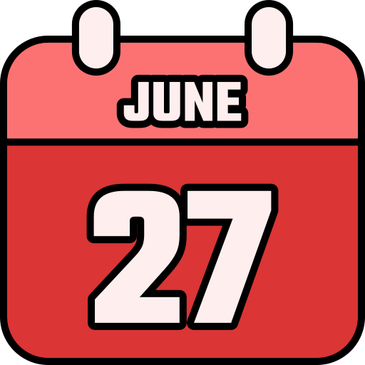 junio icono gratis