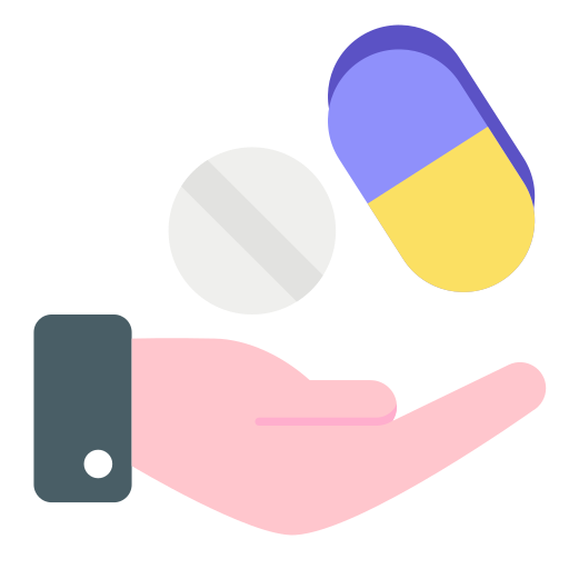 médecine Icône gratuit