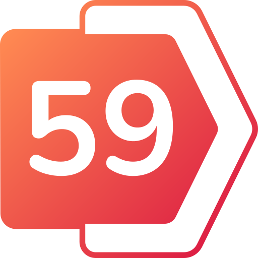neunundfünfzig kostenlos Icon