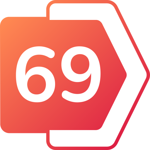 69 icono gratis
