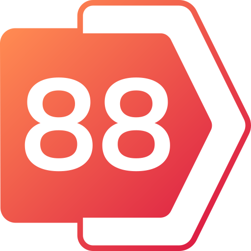 88 icono gratis