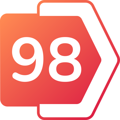 98 icono gratis