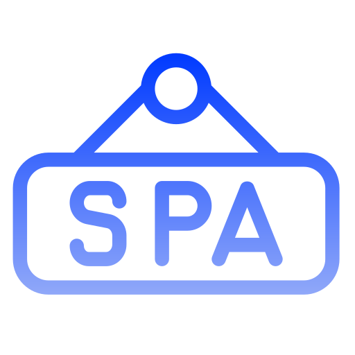 spa icono gratis