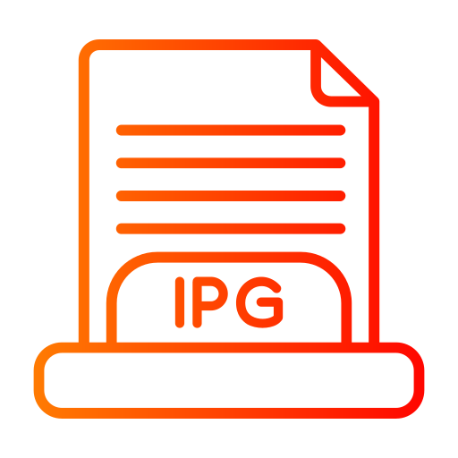 ipg icono gratis