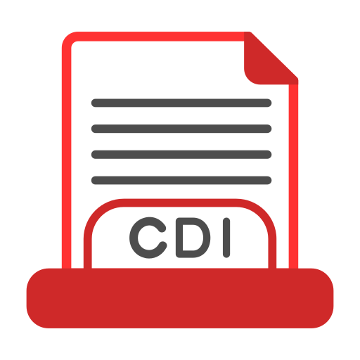 cdi icono gratis