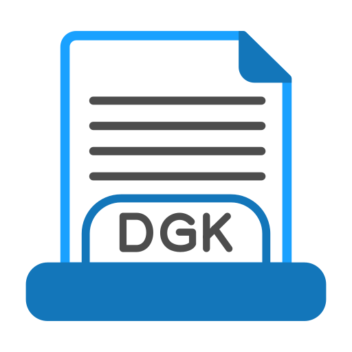Dgk free icon Dgk free icon
