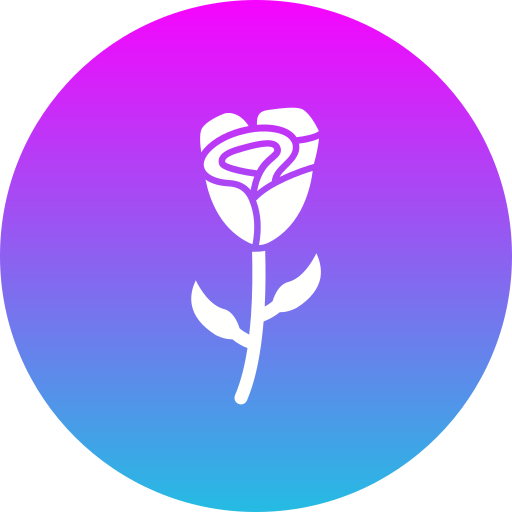 rosa icono gratis