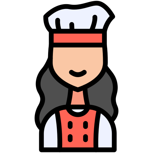 cocinero icono gratis