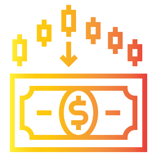 pérdida icono gratis